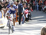 Joaquim Rodriguez gewinnt die fünfte Etappe der Vuelta Pais Vasco 2010